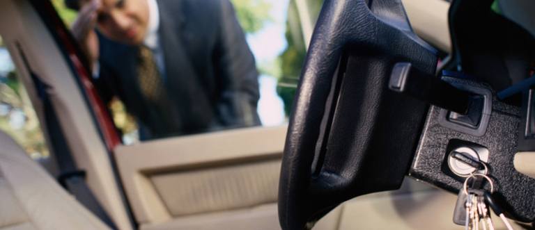 24 hour car locksmith in Lafayette