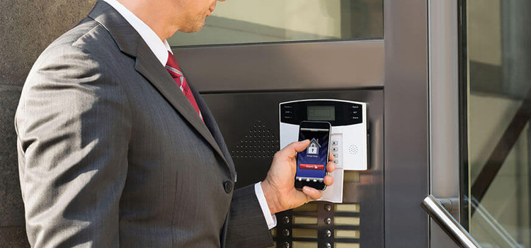 Commercial Office Locksmith Lafayette